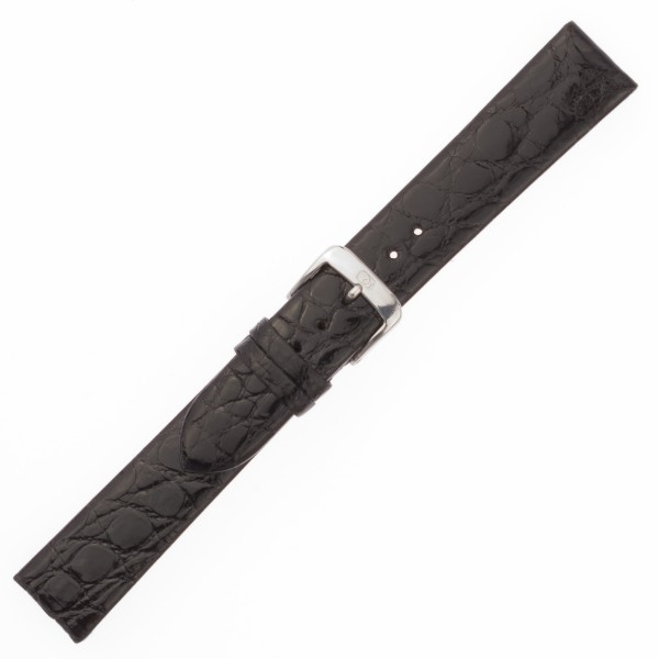 Krokodil Klassik Damen schwarz 10