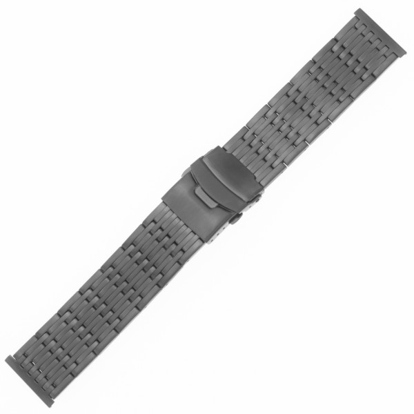 0622S PVD-schwarz 22-24mm