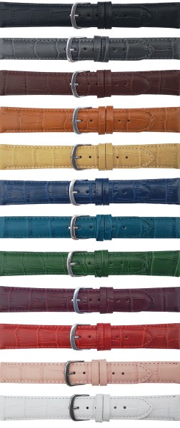 Alligator matt alle Farben