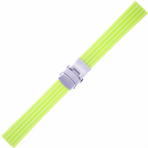Silikon Stripes limette 04