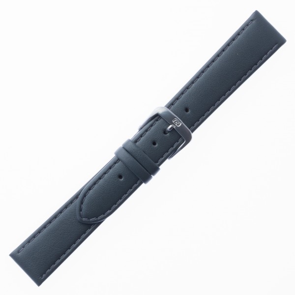 Kalb genäht waterproof Damen XL schwarz 10