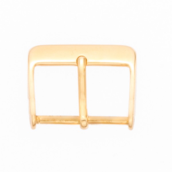 Klassik Dornschließe KOS PVD gold