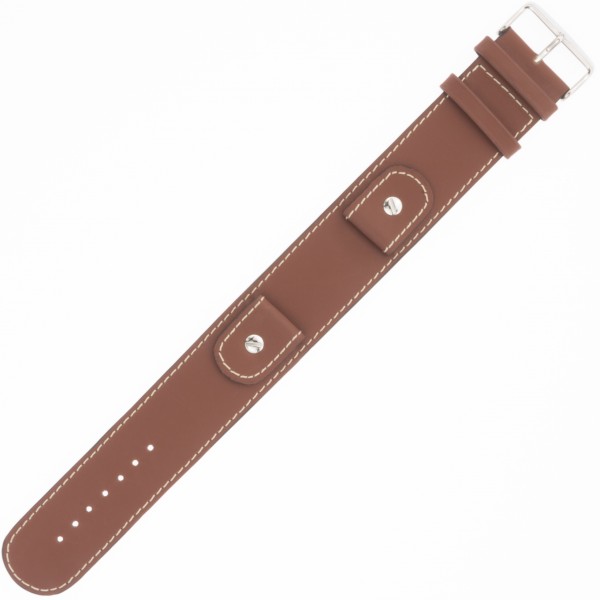 Harley Unterlageband 26mm - 32mm rotbraun 20