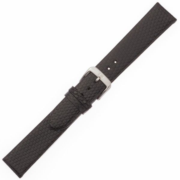 Eidechse Klassik Herren schwarz 10