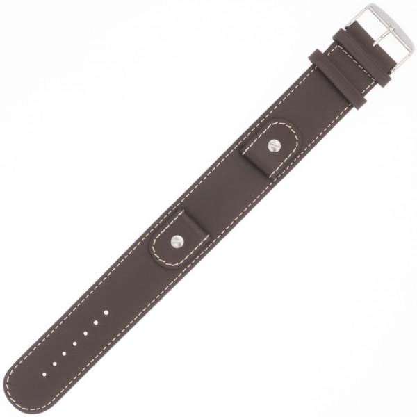 Harley Unterlageband 18-24mm dunkelbraun 28