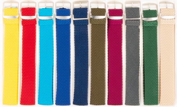 Perlon alle Farben