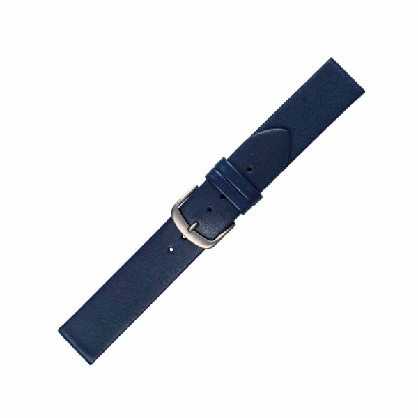Mattkalb Damen dunkelblau 06