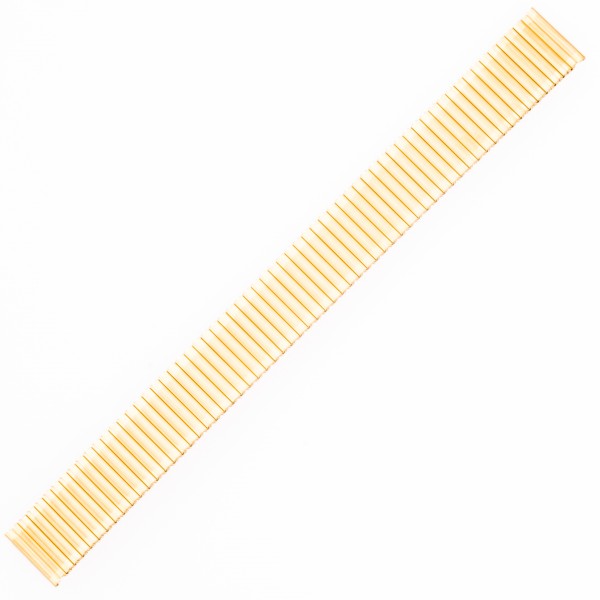 Zugband PVD-vergoldet T12